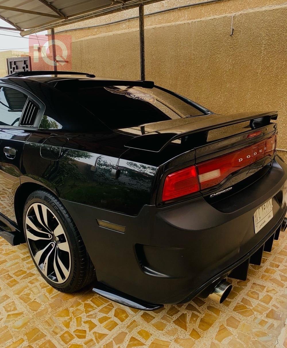 دودج تشارجر